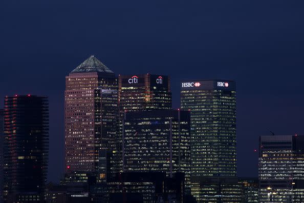 HSBC ha anunciado que eliminará 1.000 puestos de trabajo en Londres.