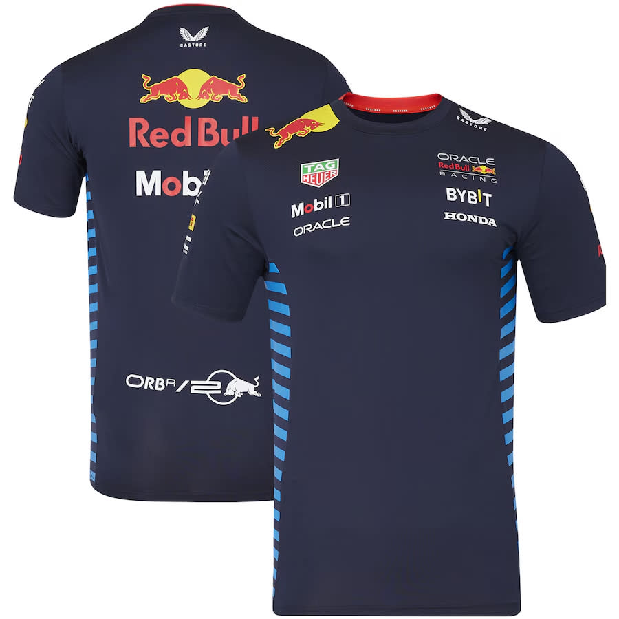 Formula 1 Red Bull Racing Team Shirt
