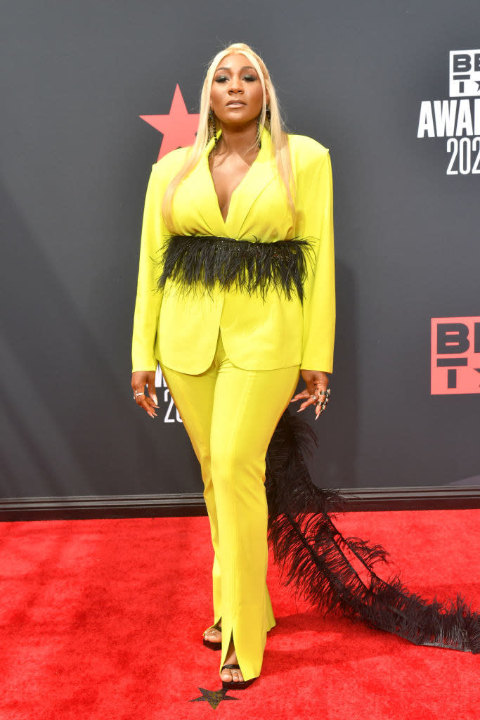   Aaron J. Thornton / Getty Images for BET