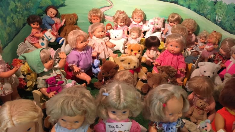 Hello, Dolly: Petitcodiac senior ponders future of doll museum