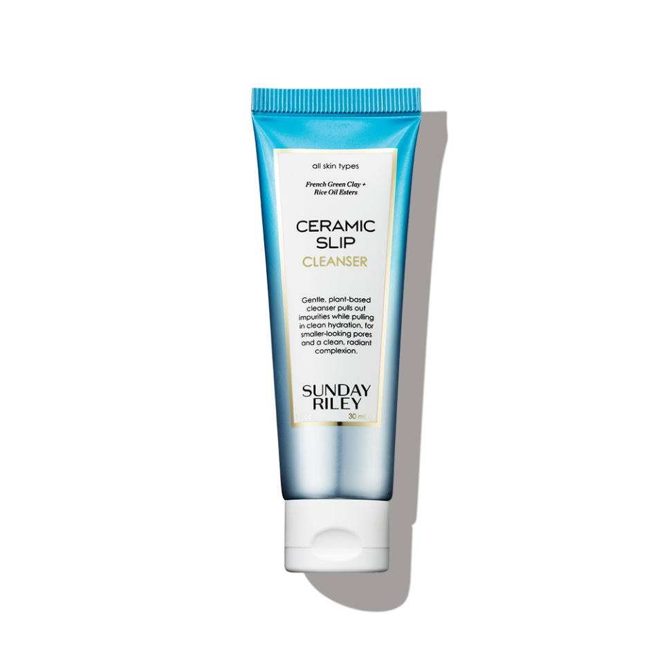 Sunday Riley Ceramic Slip Cleanser