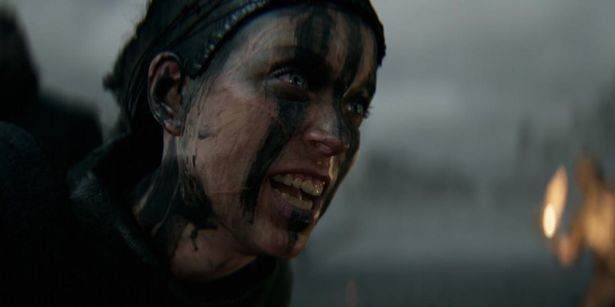 senua's saga hellblade 2