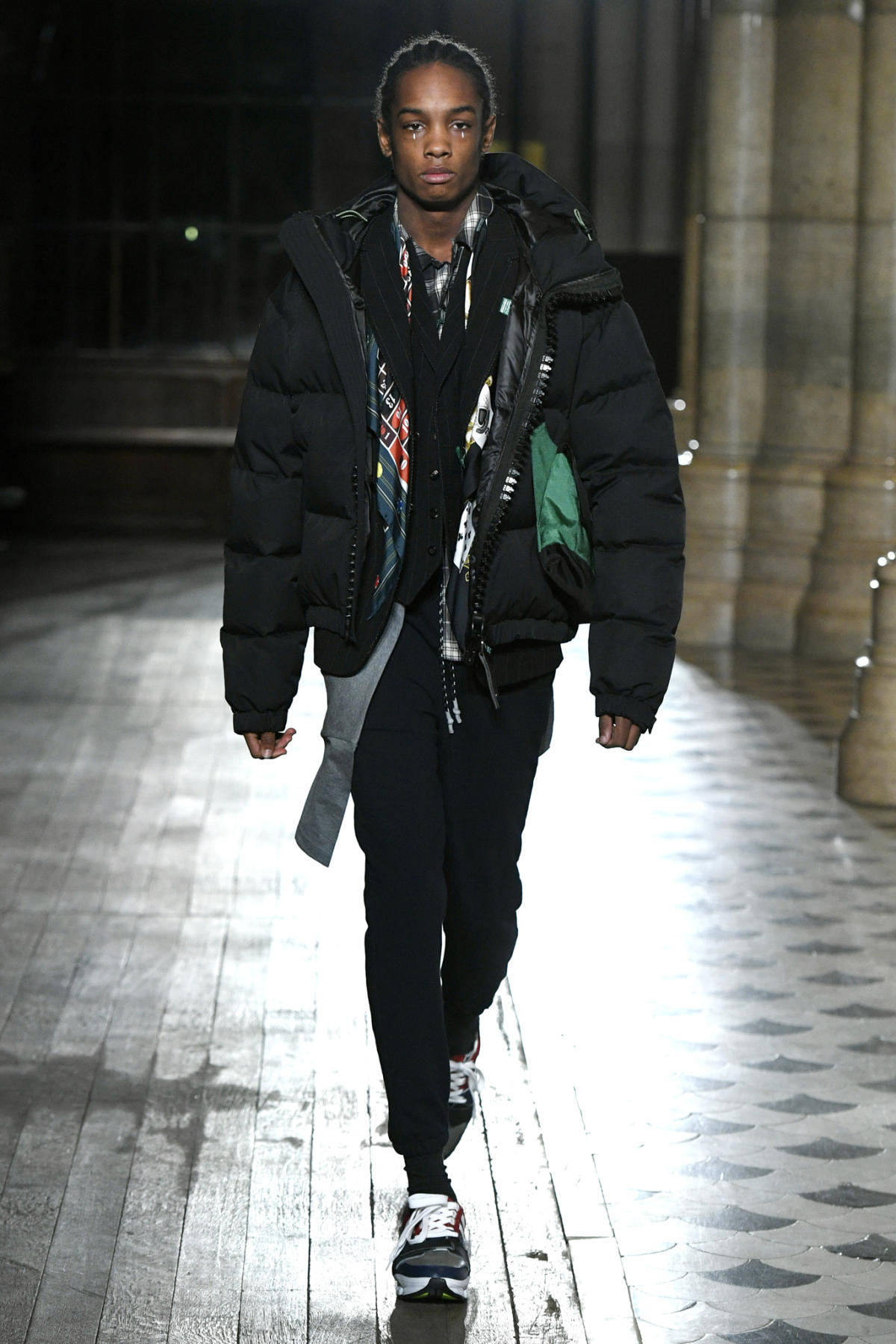 Maison Mihara Yasuhiro Men's Fall 2019