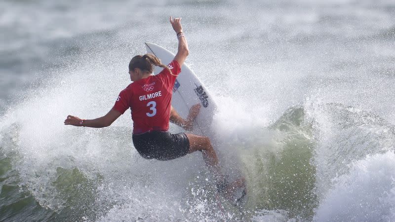 Surfing - Women's Shortboard - Round 3