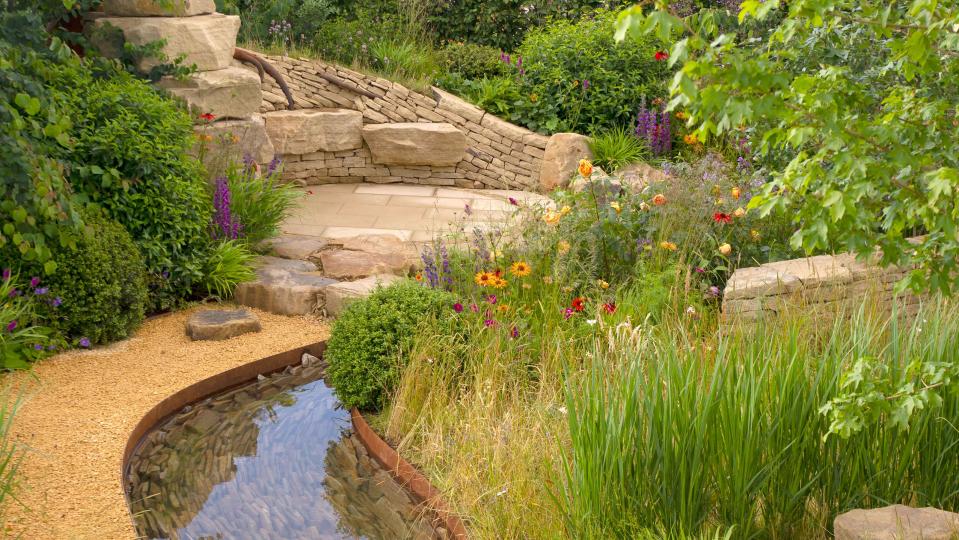 With our wildlife garden ideas it's easy to create a welcoming haven for creatures big and small