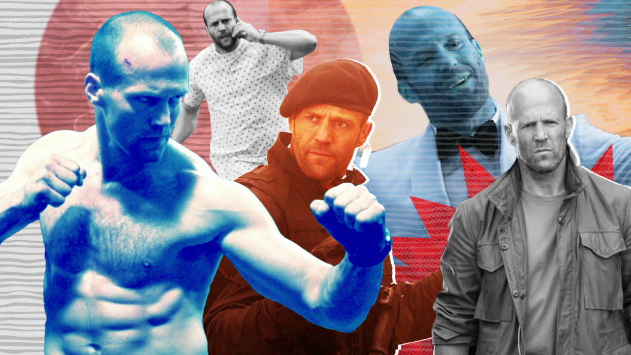 jason statham movies