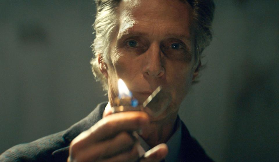 william fichtner, hypnotic