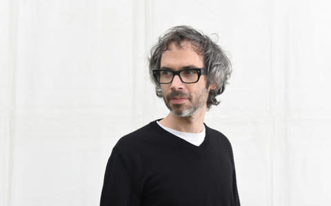 The pianist James Rhodes made headlines in 2015 when his ex-wife filed an injunction against the release of his memoir Instrumental - Credit:  JAY WILLIAMS