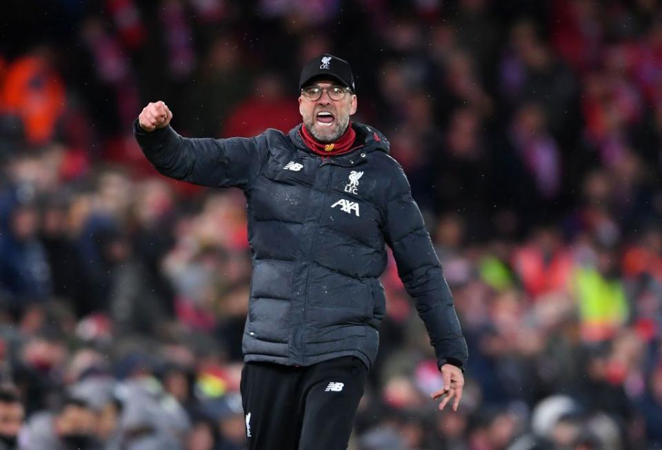 Saisonabbruch? Klopp würde &quot;ins Straucheln kommen&quot;