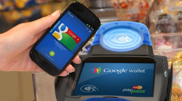 Google Wallet 300 Million Flop