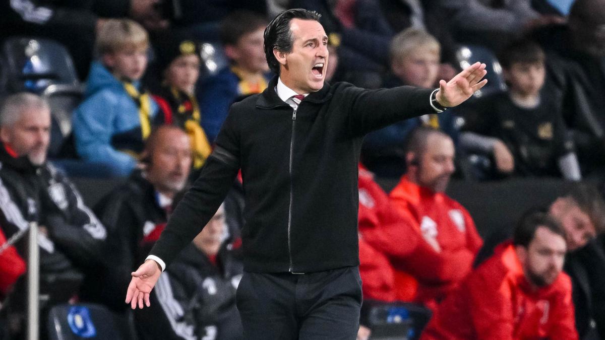 ‘The guy is a genius’ – Emery helps Aston Villa’s dreams come true