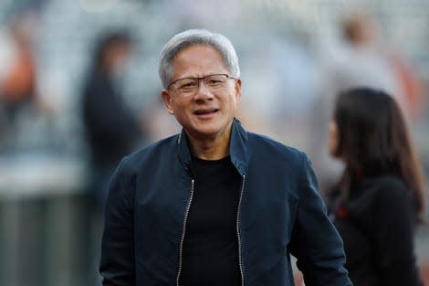 Nvidia CEO Jensen Huang - Photo: Lachlan Cunningham (Getty Images)