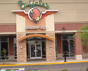 Buffalo's Cafe in Athens, Ga.