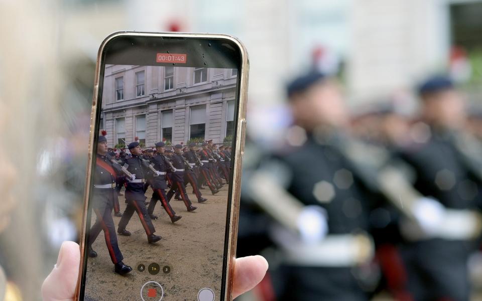 Intelligence experts fear Chinese spies could collect data from the app that could undermine and threaten Britain's security