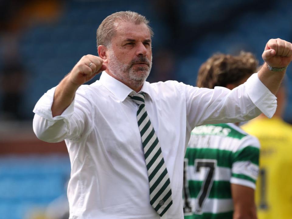 Celtic sealed their ninth summer signing in the final hours of the window (Getty Images)