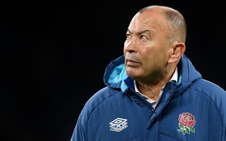 Eddie Jones - The contenders to replace Eddie Jones - Alex Davidson/Getty Images