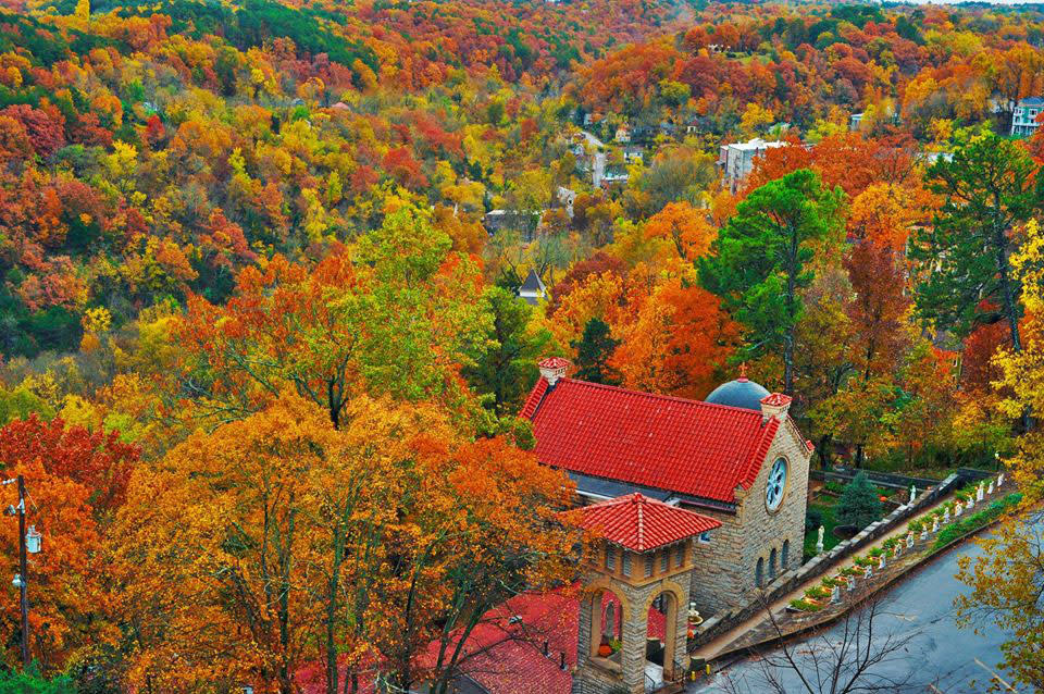 Eureka Springs, Arkansas