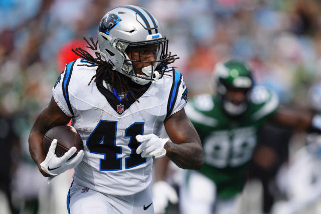 Panthers' Bryce Young limited to 21 yards in preseason debut as