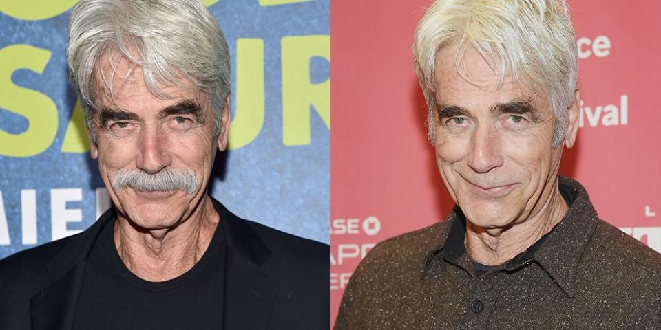 Sam Elliott