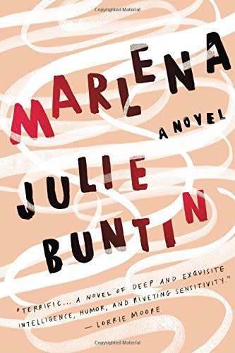 "The story follows two teenage girls, Cat and Marlena, whose intense friendship is as loving as it is toxic. When Marlena is found dead in the woods, Cat spends years haunted by the loss. It's an insightful, incisive novel about the complex relationships young women build with each other, and what happens when those bonds are broken." &ndash; Abigail Williams, News and Emerging Platforms Associate Editor<br /><br />Shop it <a href="https://www.amazon.com/Marlena-Novel-Julie-Buntin/dp/1627797645/ref=sr_1_1_twi_har_2?ie=UTF8&amp;qid=1502298262&amp;sr=8-1&amp;keywords=Marlena+by+Julie+Buntin" target="_blank">here</a>.