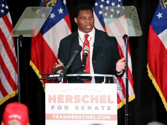 Fact check: Herschel Walker falsely claims he never falsely claimed he  graduated from University of Georgia