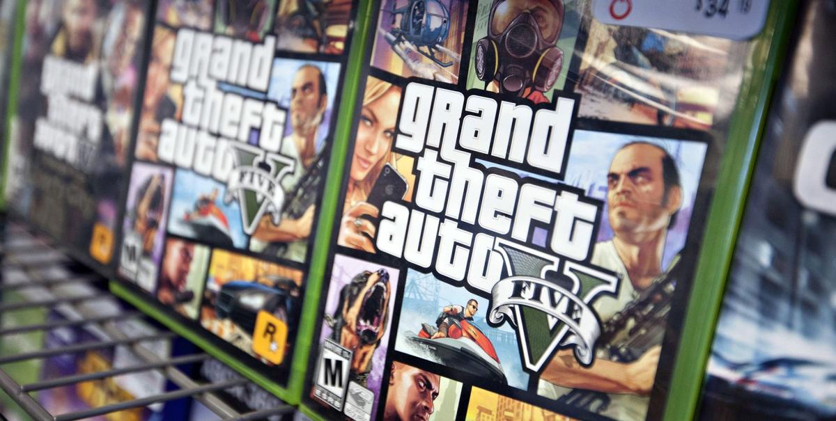 GTA 6: Take-Two shares rise on new Grand Theft Auto anticipation