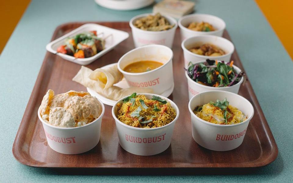 bundobust, manchester, england