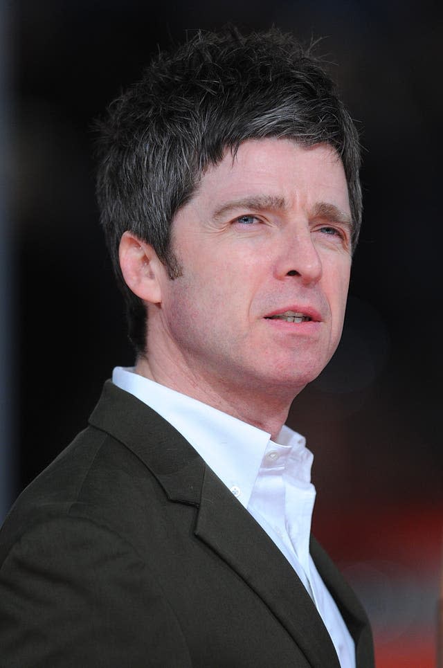 Noel Gallagher