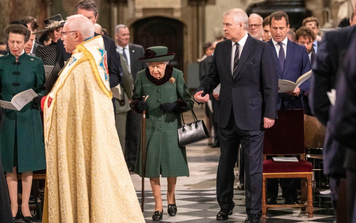 Queen Elizabeth - Richard Pohle/Getty Images 