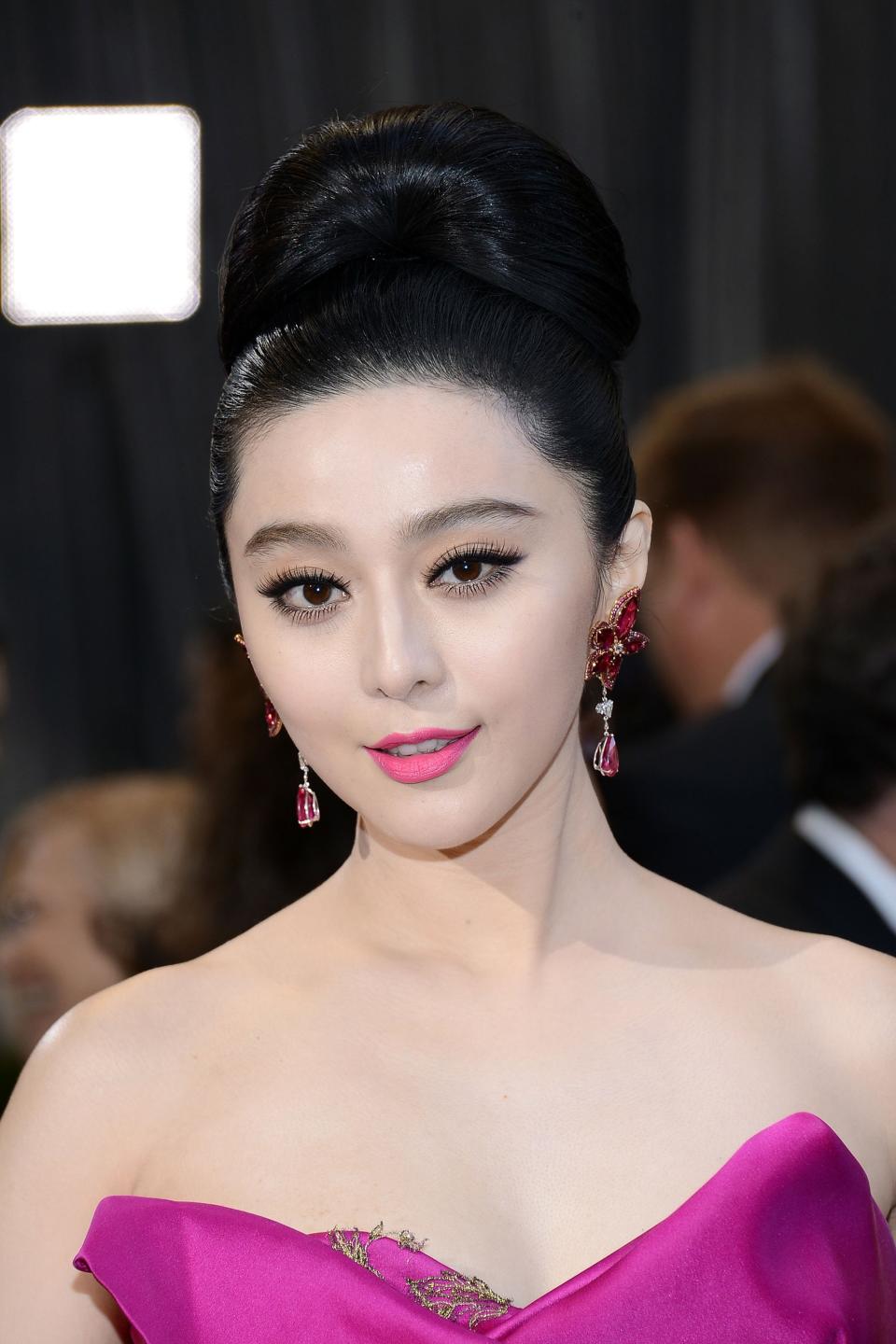 2013, Fan Bingbing in Chopard