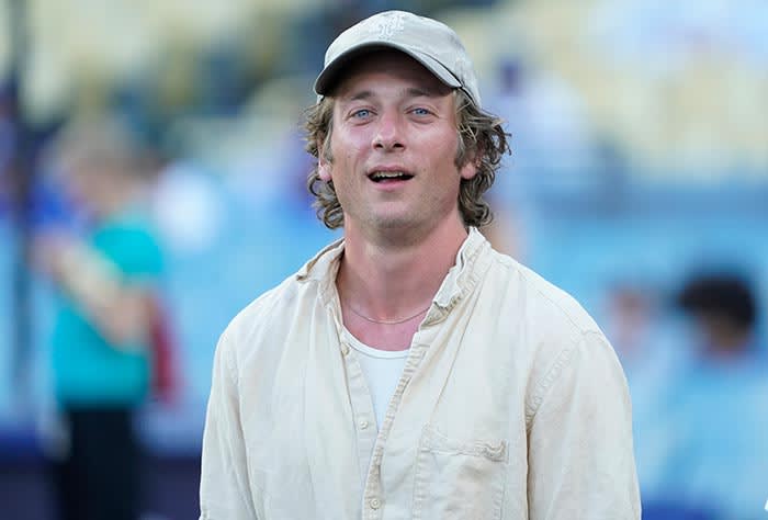 Jeremy Allen White