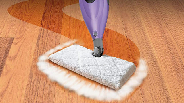 Shark Steam Mop And Spruce Up Your Floors