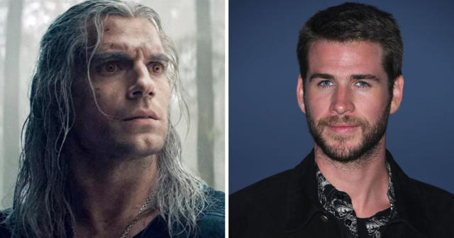 Henry cavill por que se va de the witcher