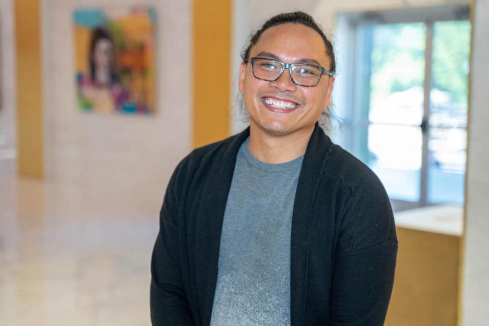 Noi Vong is the owner of Bazal, a new art gallery and nightclub coming to Charlotte located where popular venues like Butter and ClubONE used to be.