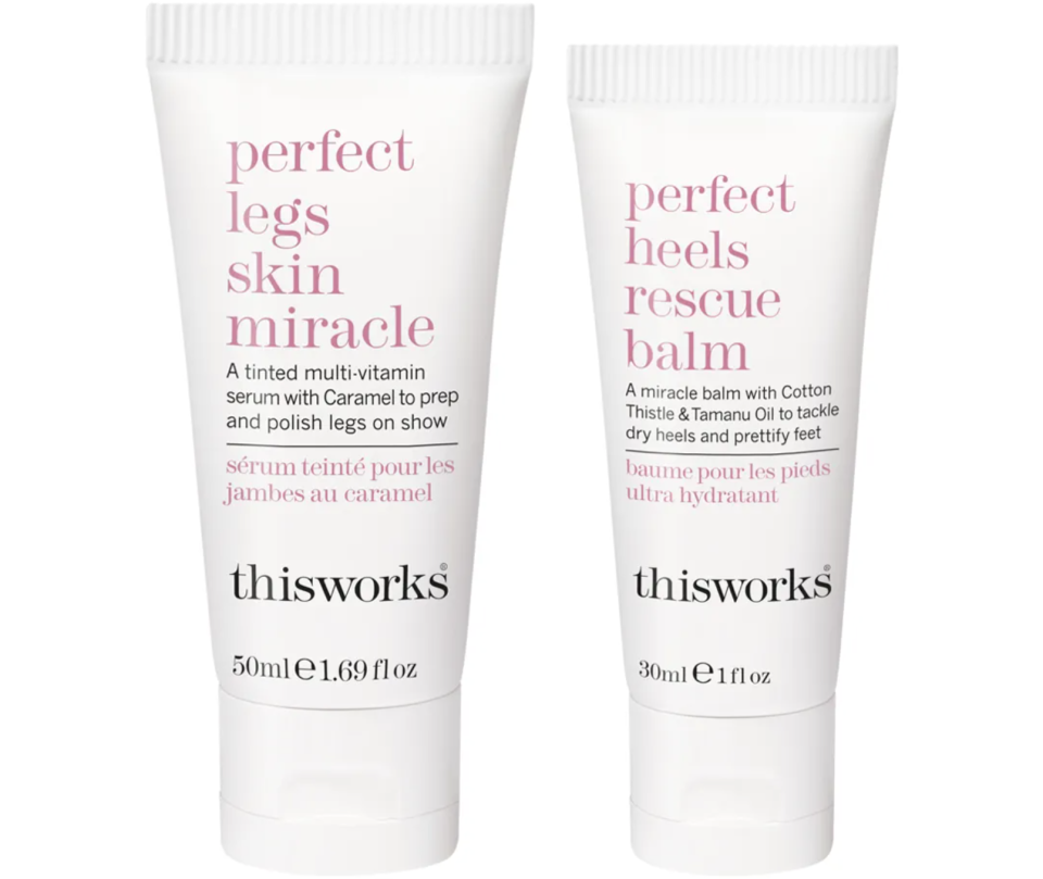 This Works Prep And Glow Kit. (PHOTO: Sephora)