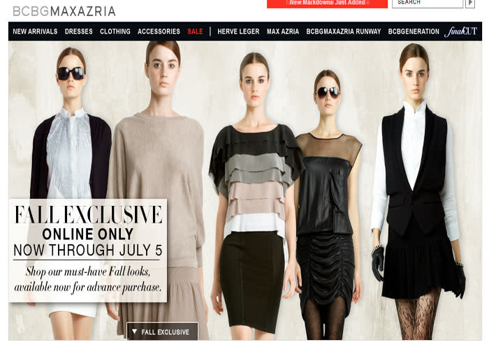 BCBG Max Azria