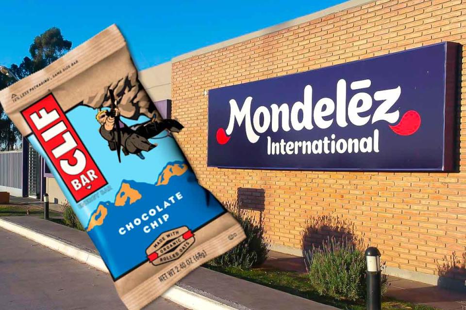 Mondel?z International adquirirá Clif Bar & Company por $2,900 millones de  dólares