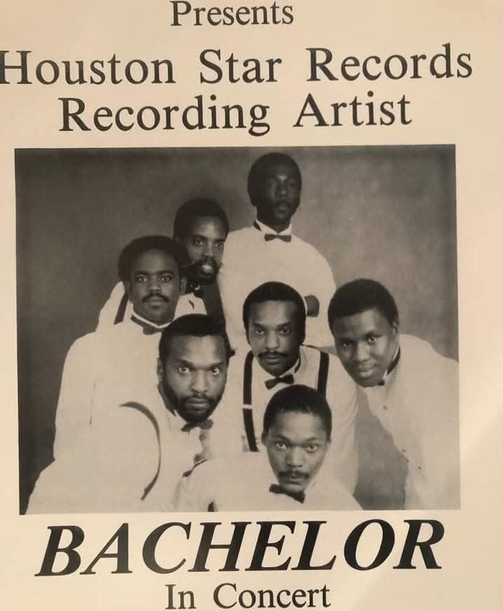 Canton native Jimmy Baber, who now performs as Jimmy B, started his musical career locally decades ago with the R&B band Bachelor.