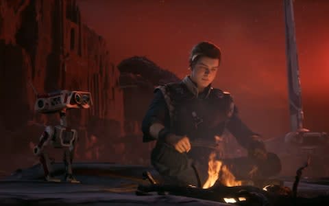 Star Wars Jedi Fallen Order