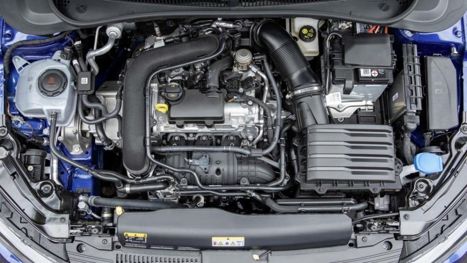 為符合Euro 7排放標準，未來的小型掀背也必須植入Mild-Hybrid清油電複合動系統。(圖片來源/ Volkswagen)