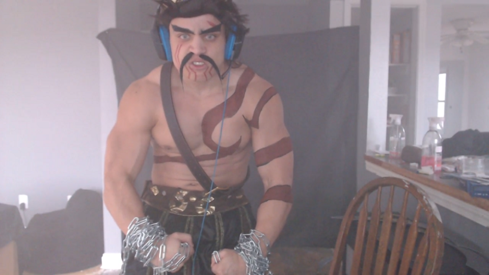 你給 Tyler1 的 Cosplay 幾分？