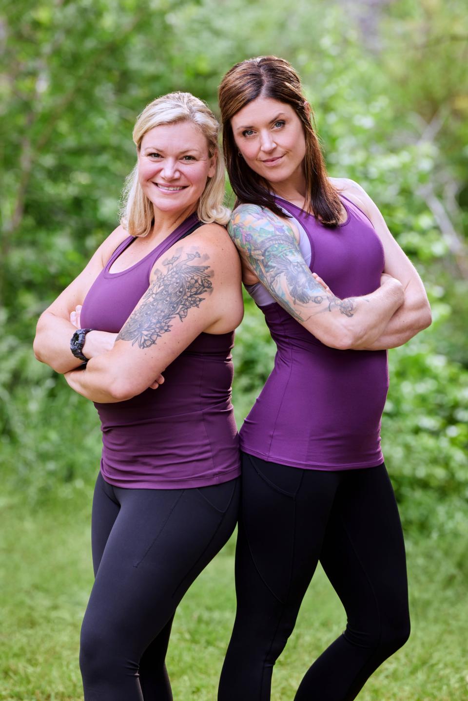 Best friends Robbin Tomich and Chelsea Day will compete in Season 35 of "The Amazing Race."