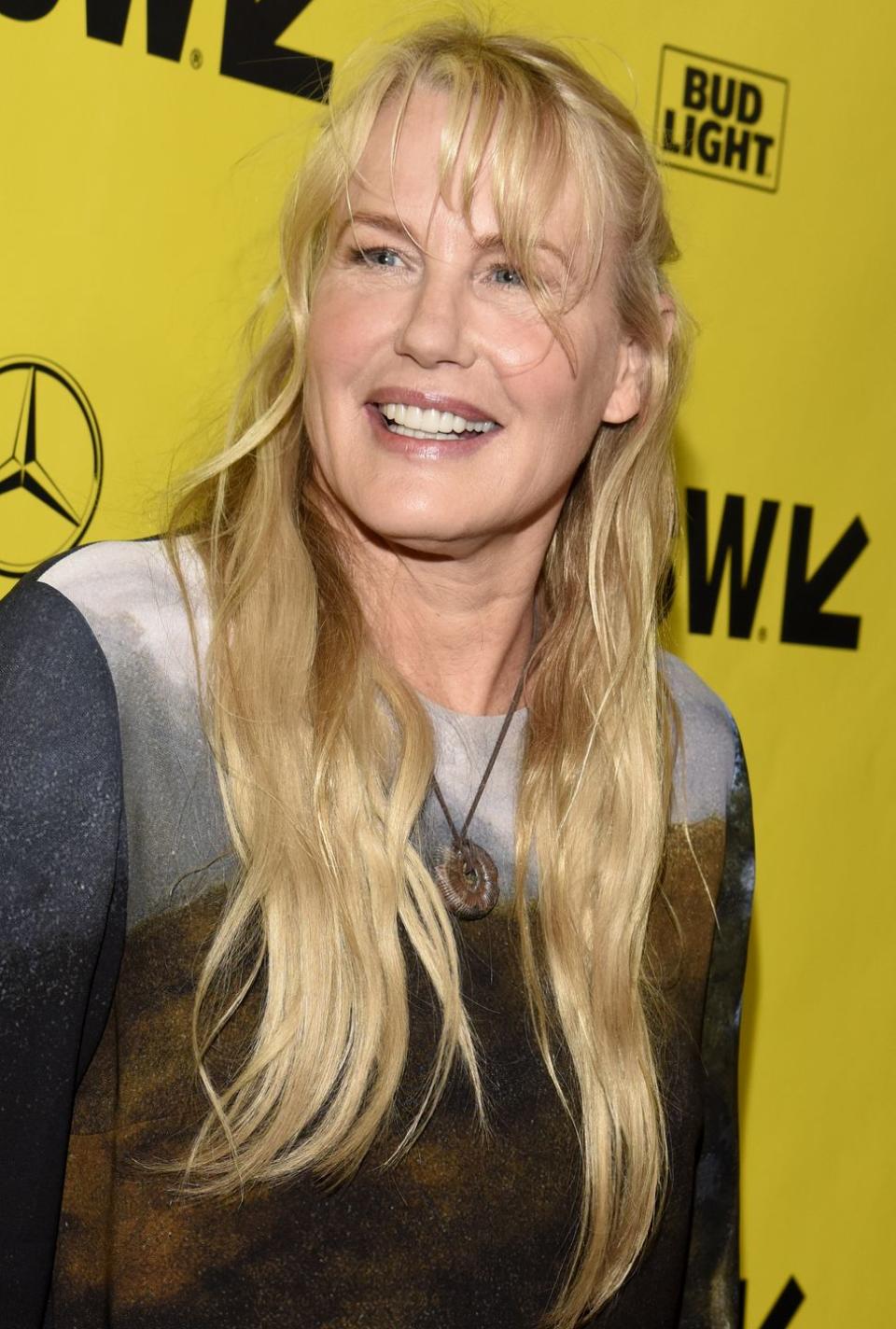 Daryl Hannah