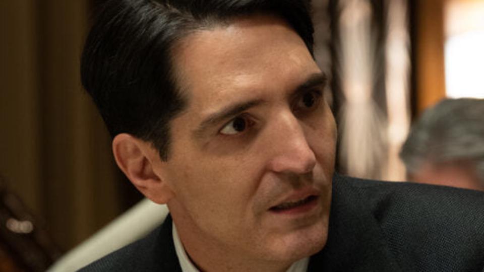 David Dastmalchian in Oppenheimer