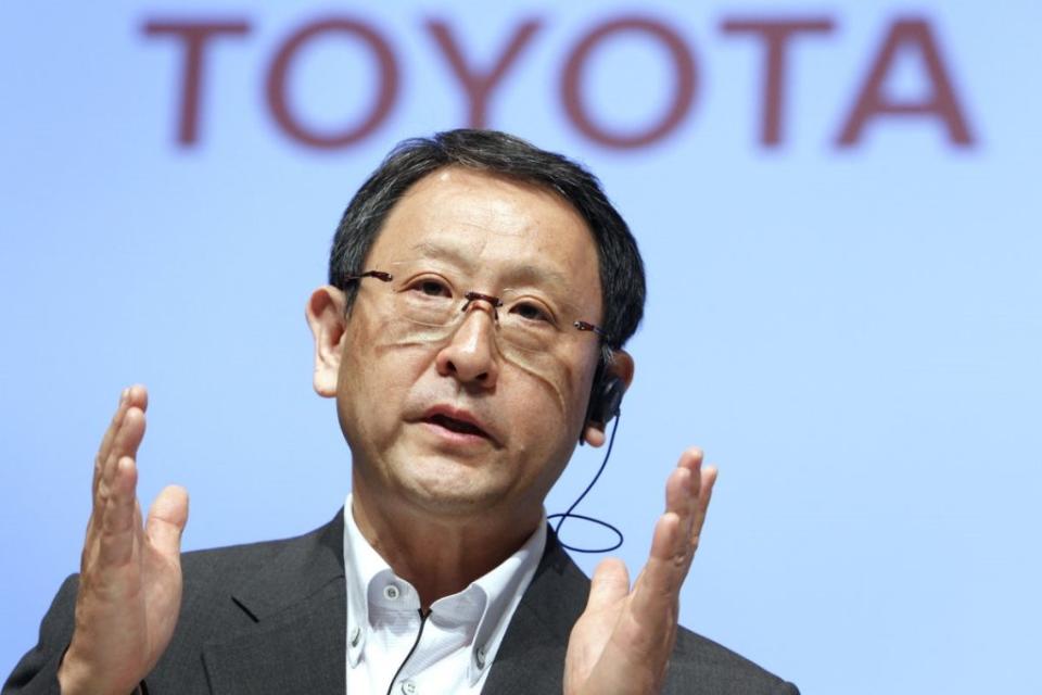 因應全球趨勢，TOYOTA成立新研發部門