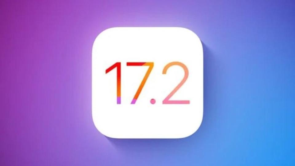 iOS 17.2正式版更新最快下週發布。（圖／翻攝自MacRumors）