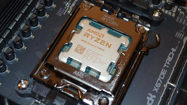 AMD Ryzen 8000 Release Date: Rumors & Updates - GadgetMates