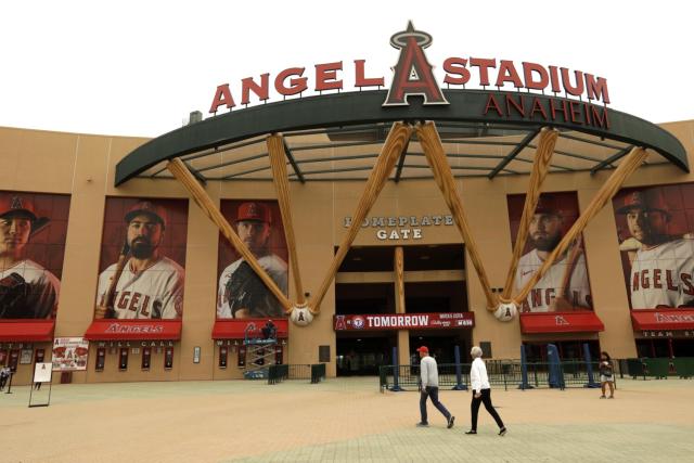 Go Angels !!!  Anaheim angels, Word mark logo, Anaheim