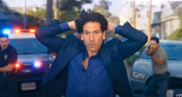 Jon Bernthal as Julian Kaye in "American Gigolo"<p>Showtime</p>