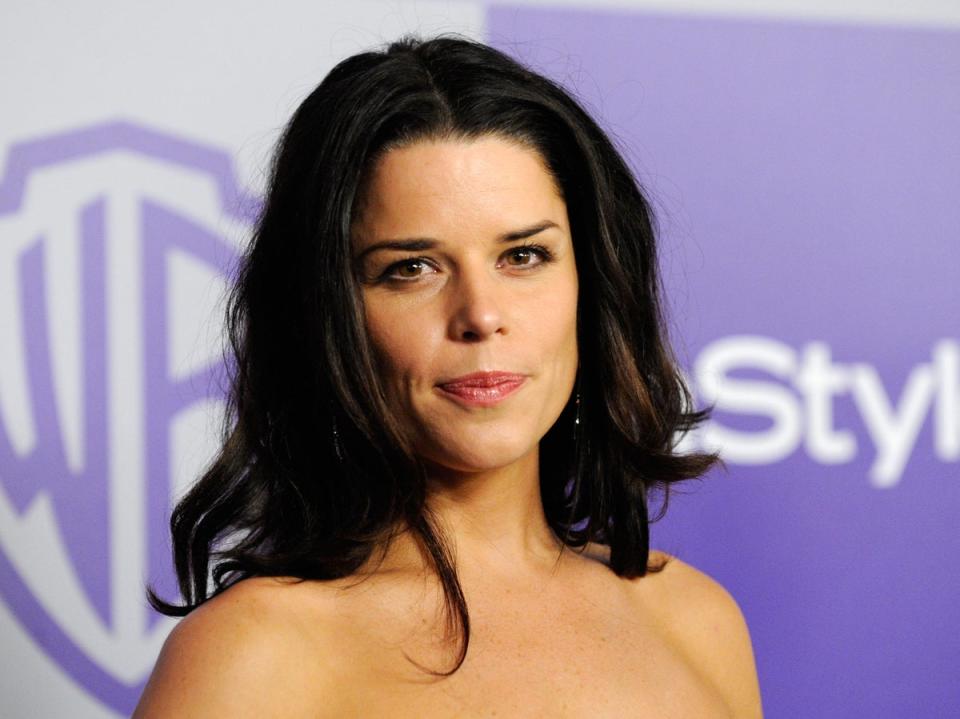 Neve Campbell has dropped out of ‘Scream 6’ (Getty Images)